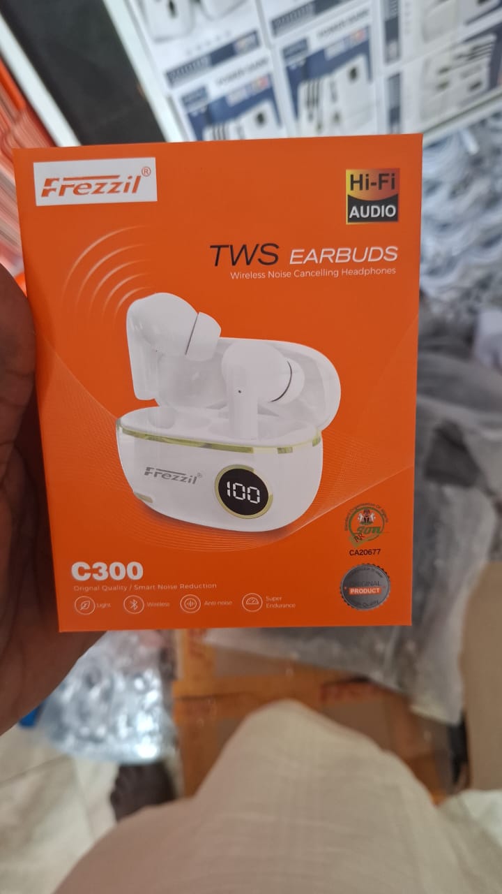C300 FREZZIL BLUETOOTH