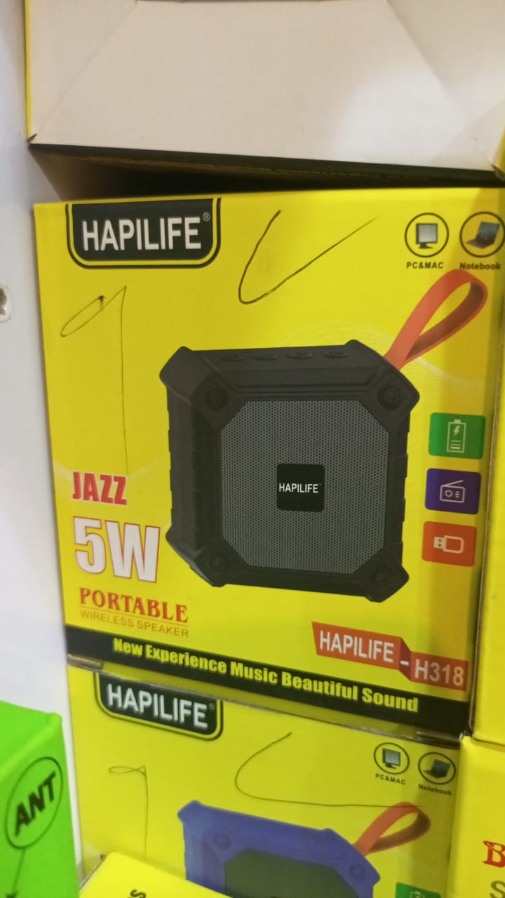 HAPILIFEH318 SPEAKER