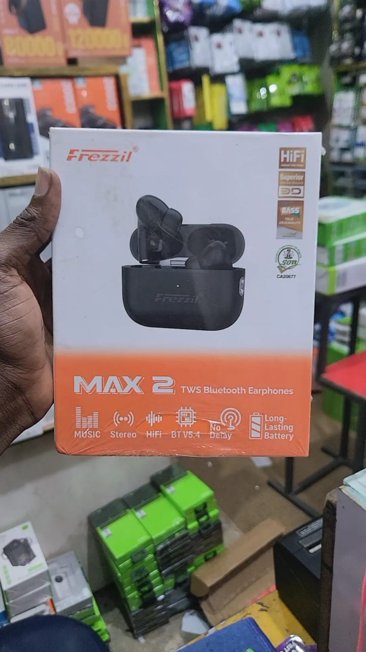 FREZZIL MAX2 BLUETOOTH