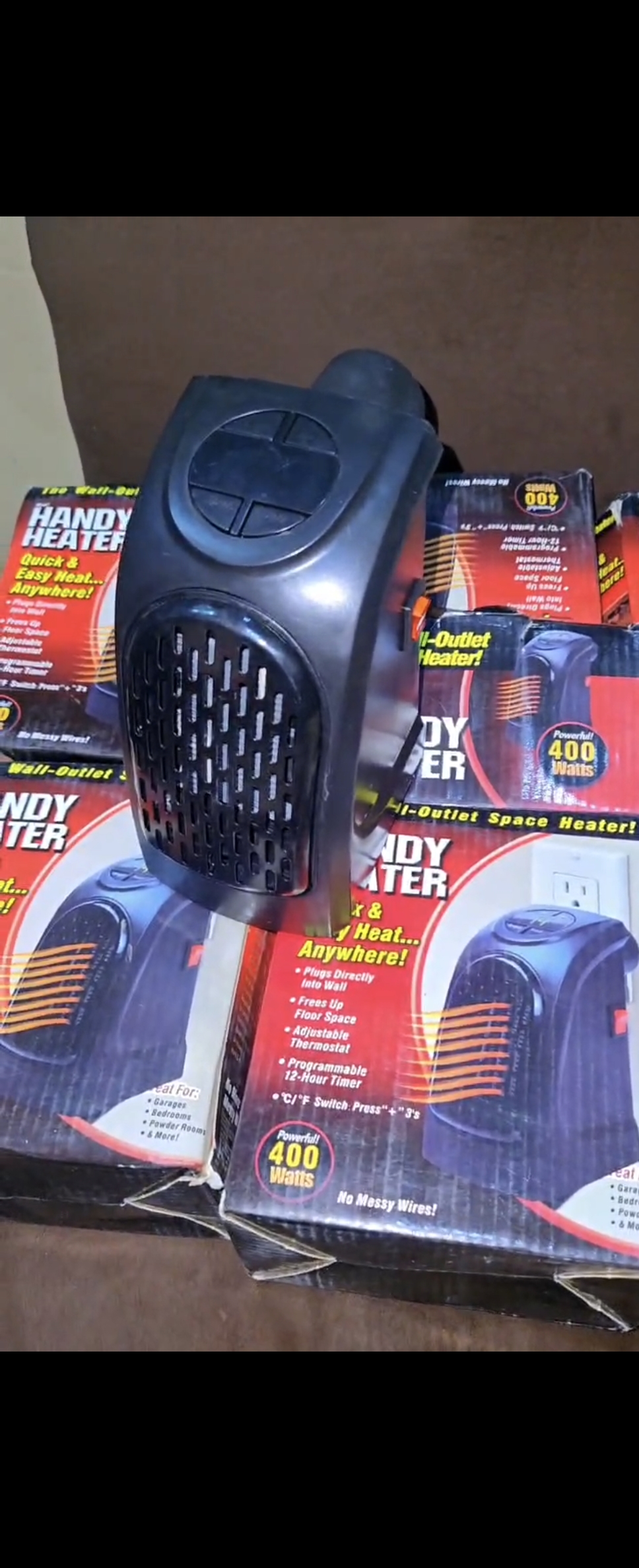 HANDY HEATER