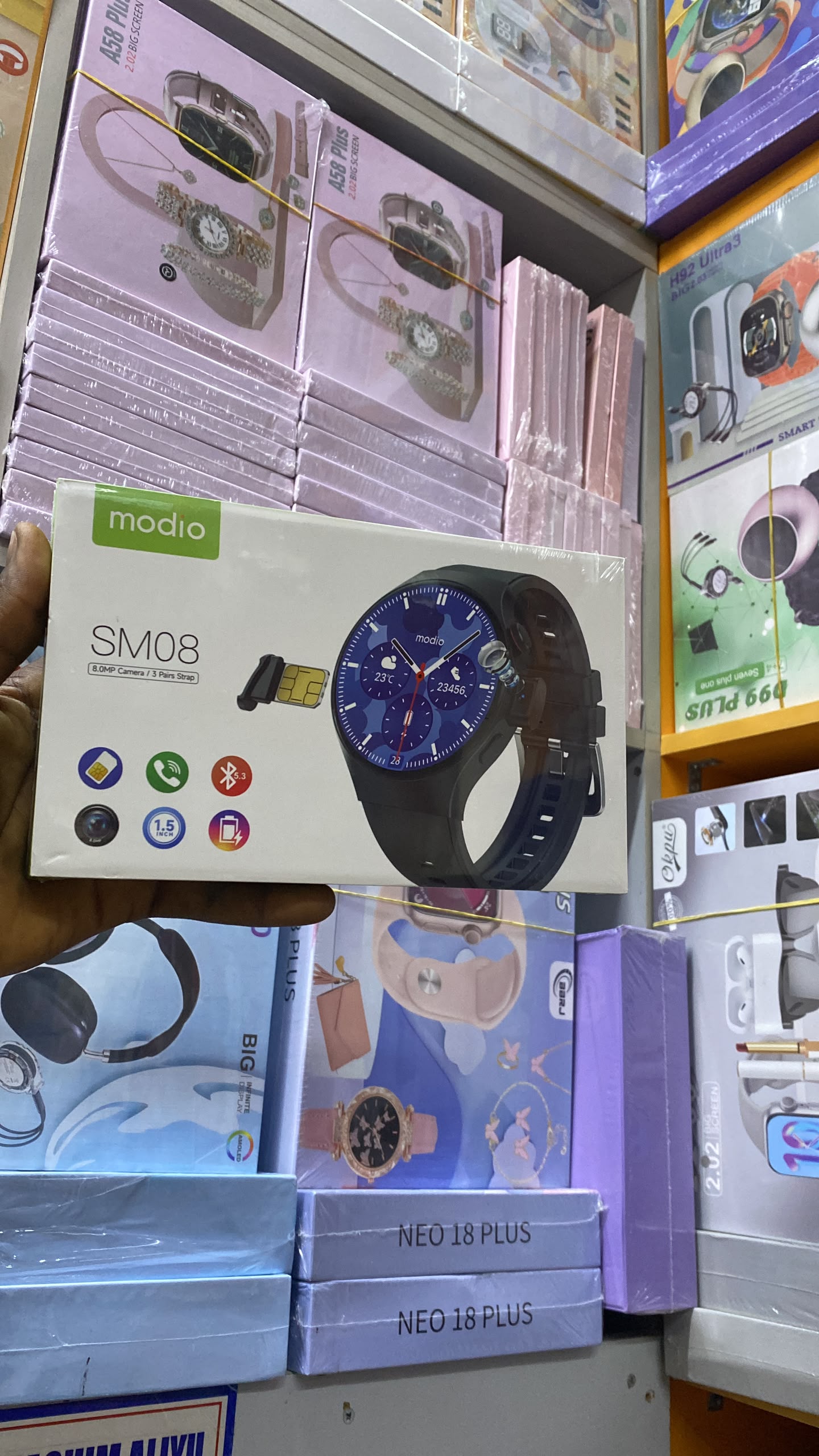 SM08 IWATCH