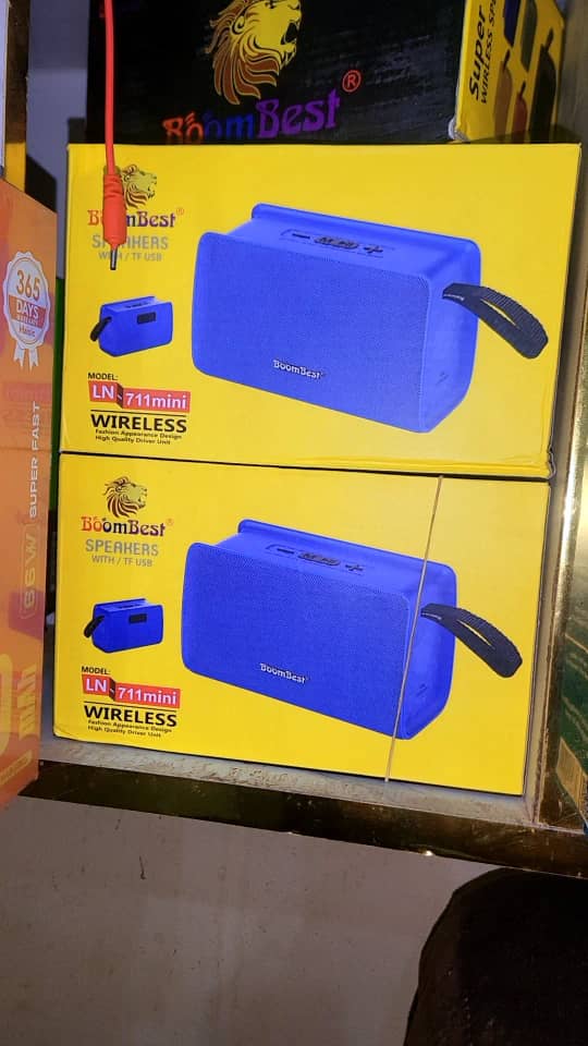 LN711MINI SPEAKER