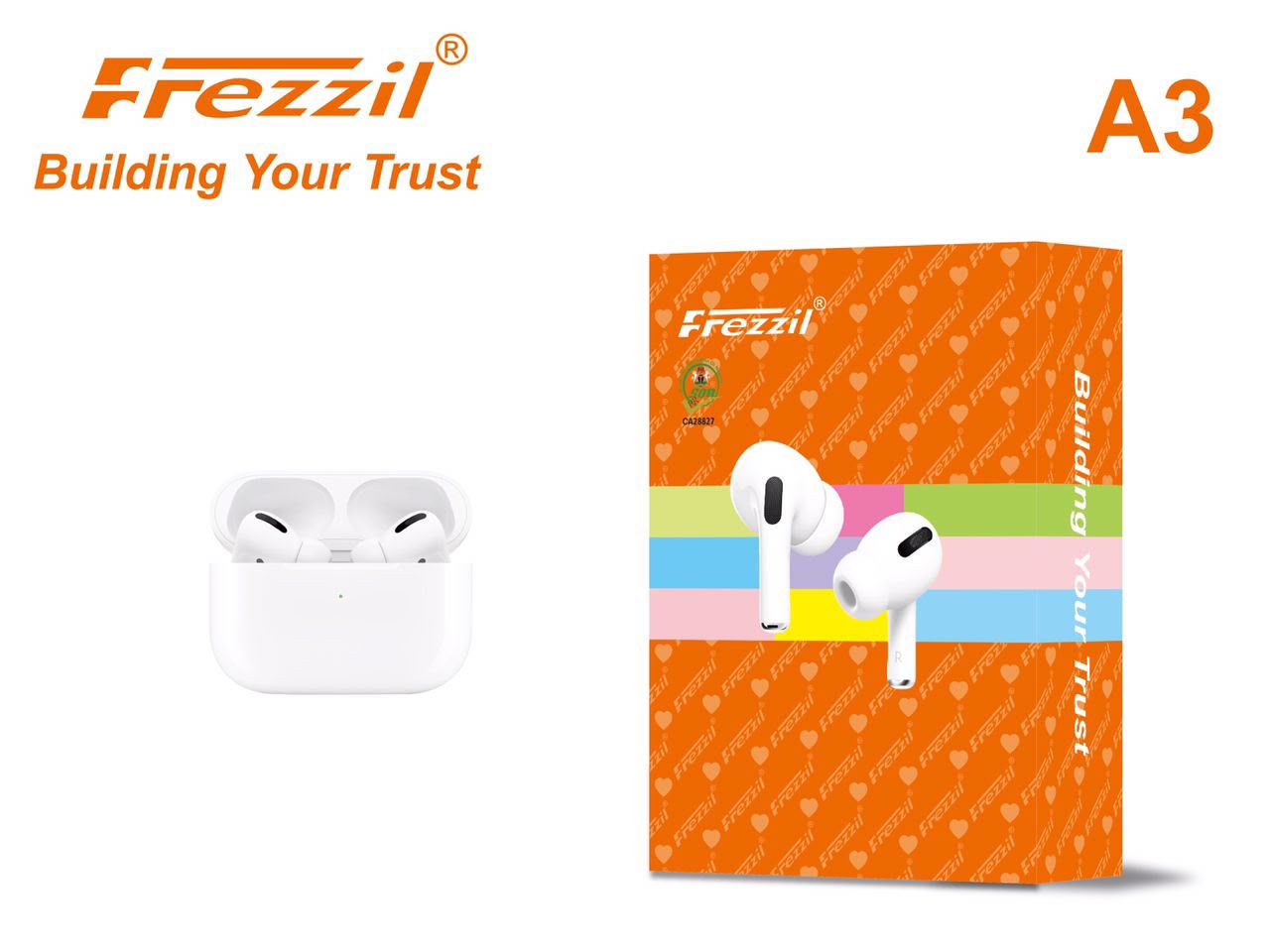 FREZZIL A3 BLUETOOTH