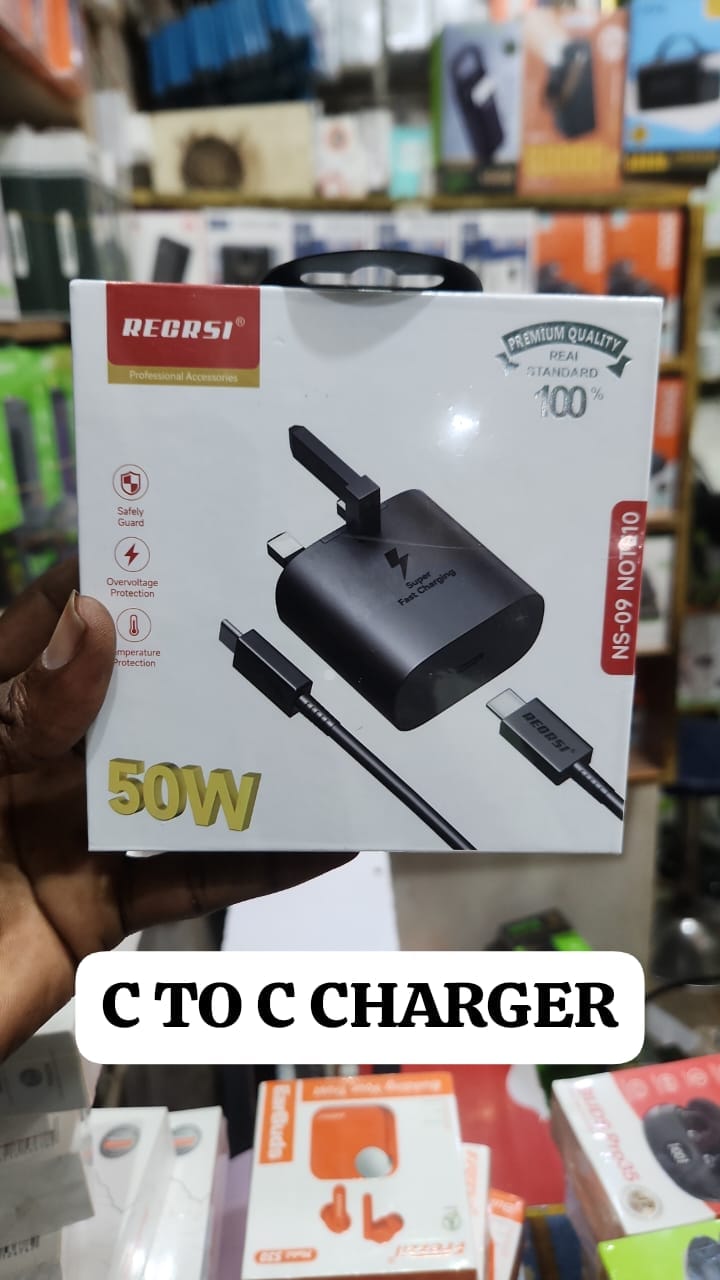 RECSI CHARGER NS09