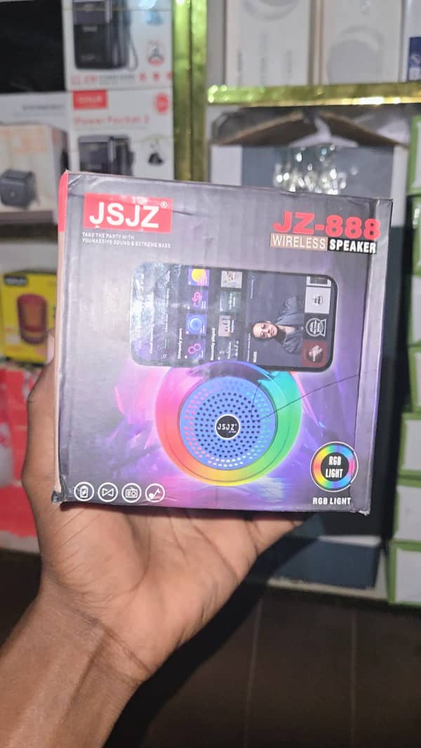 JSJZ JZ888