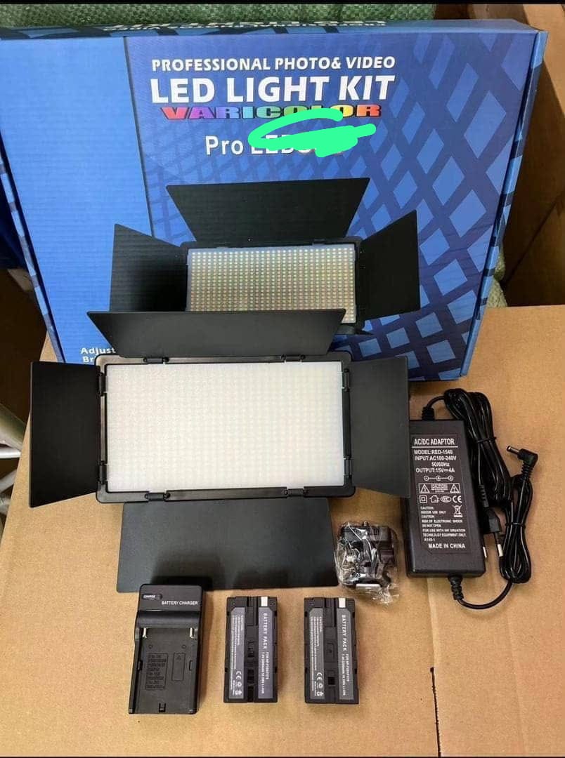 LED NIGHT KIT 600 leedlight