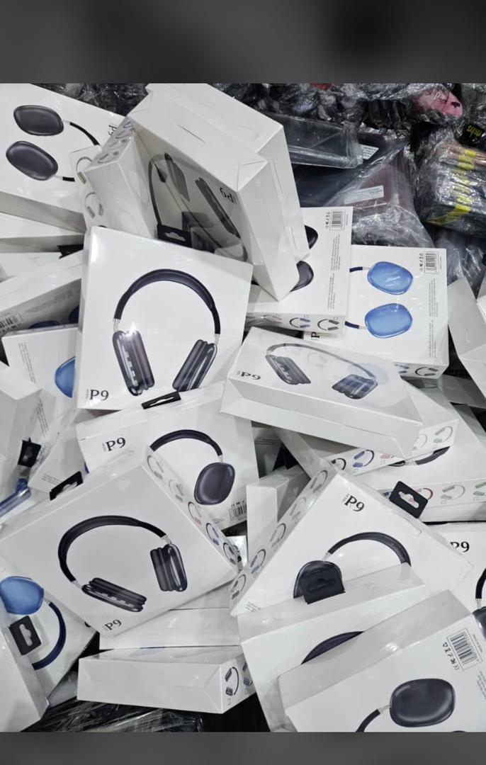P9 OVERHEAD BLUETOOTH