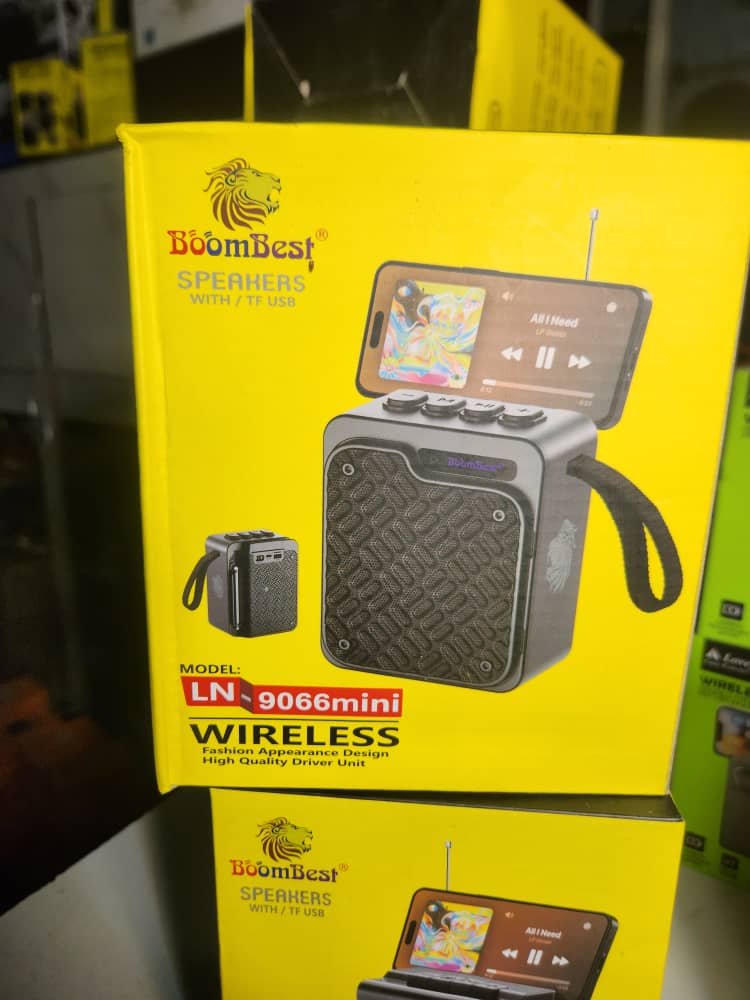 LN9066MINI SPEAKER