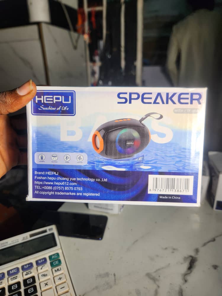 HPS37 SPEAKER