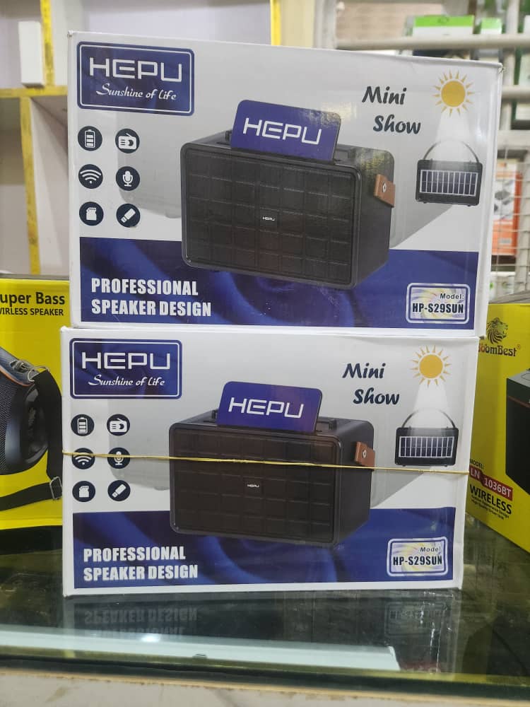 HP S29SUN  HEPU SPEAKER