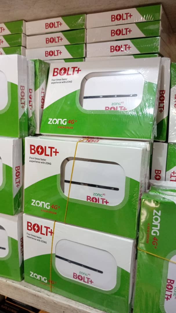 BOLT+ mifi  UNIVERSAL
