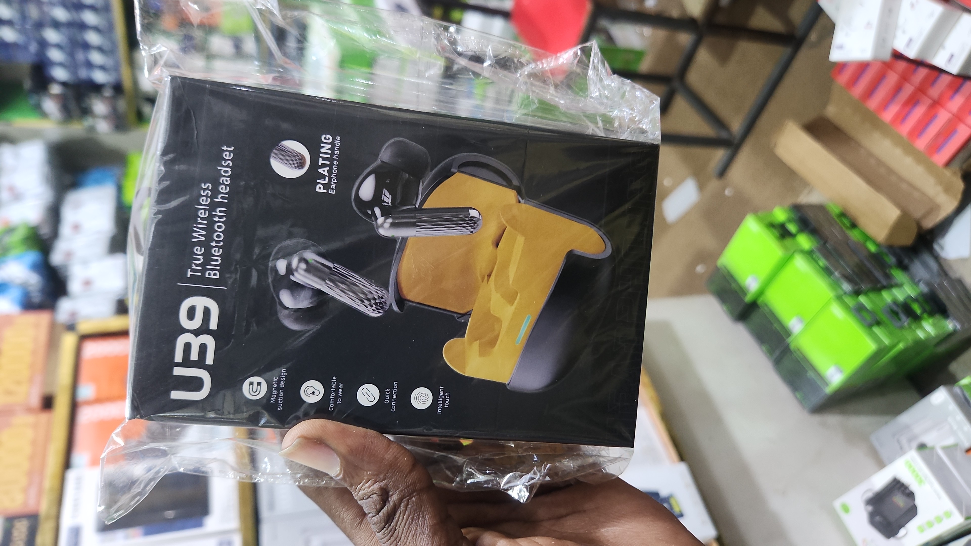 U39 BLUETOOTH