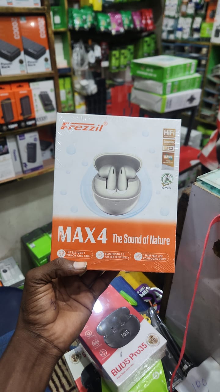 MAX4 FREZZIL BLUETOOTH