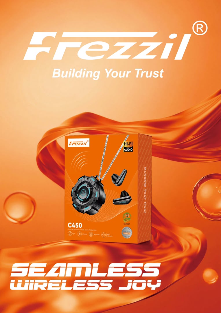 C450 FREZZIL BLUETOOTH