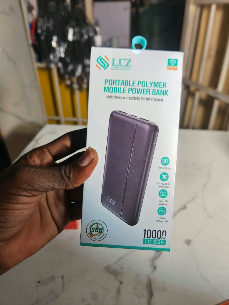 10000MAH POWERBANK