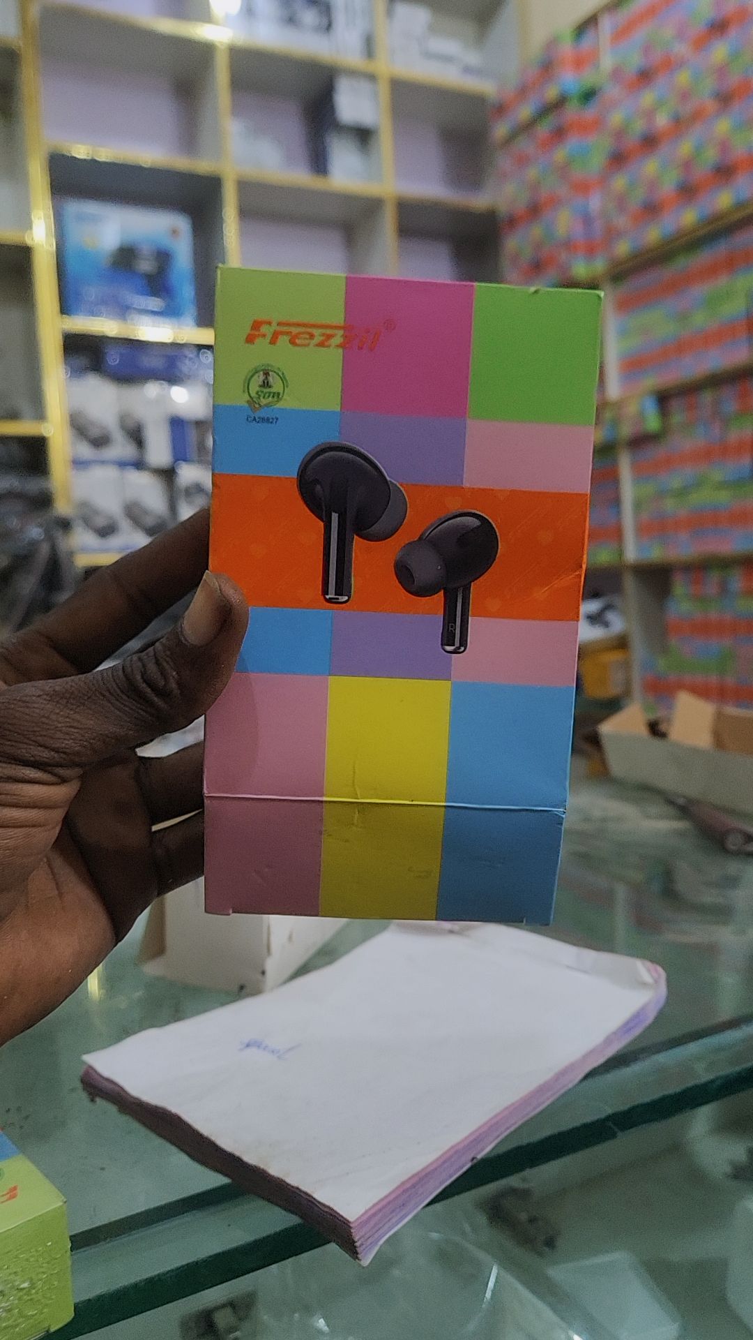 FREZZIL BLUETOOTH PRO3