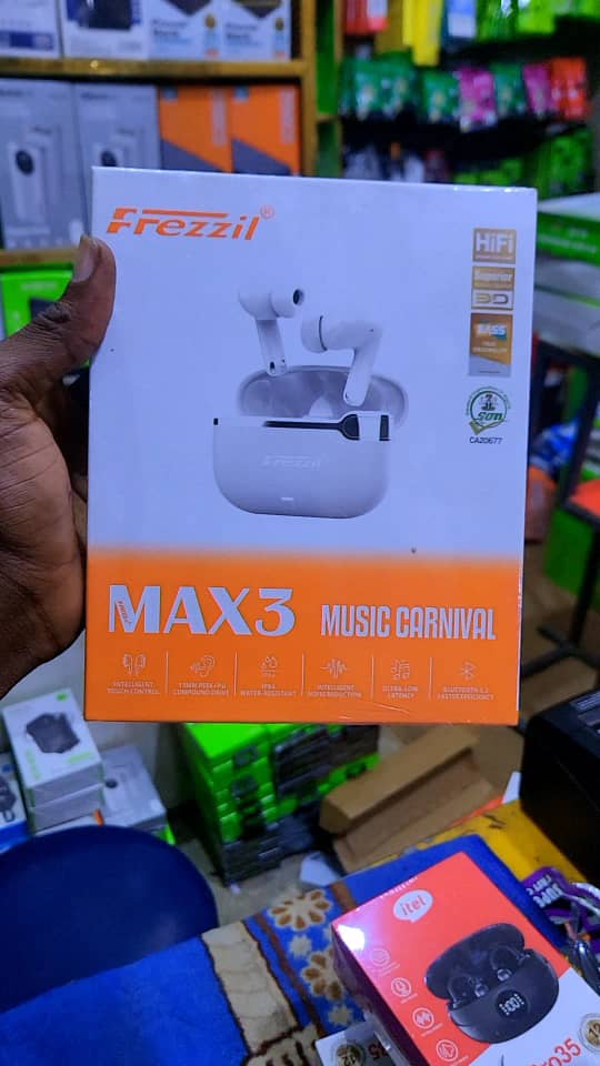 FREZZIL MAX3 BLUETOOTH
