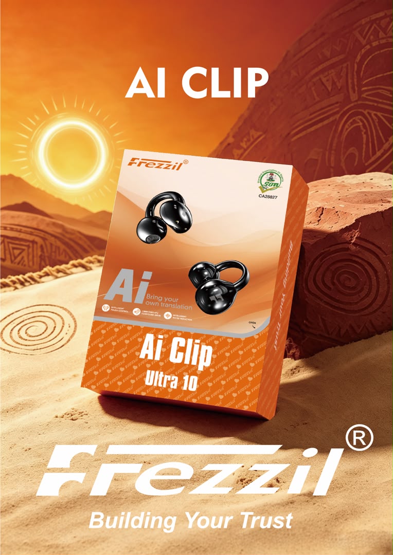 AI CLIP ULTRA10 FREZZIL BLUETOOTH