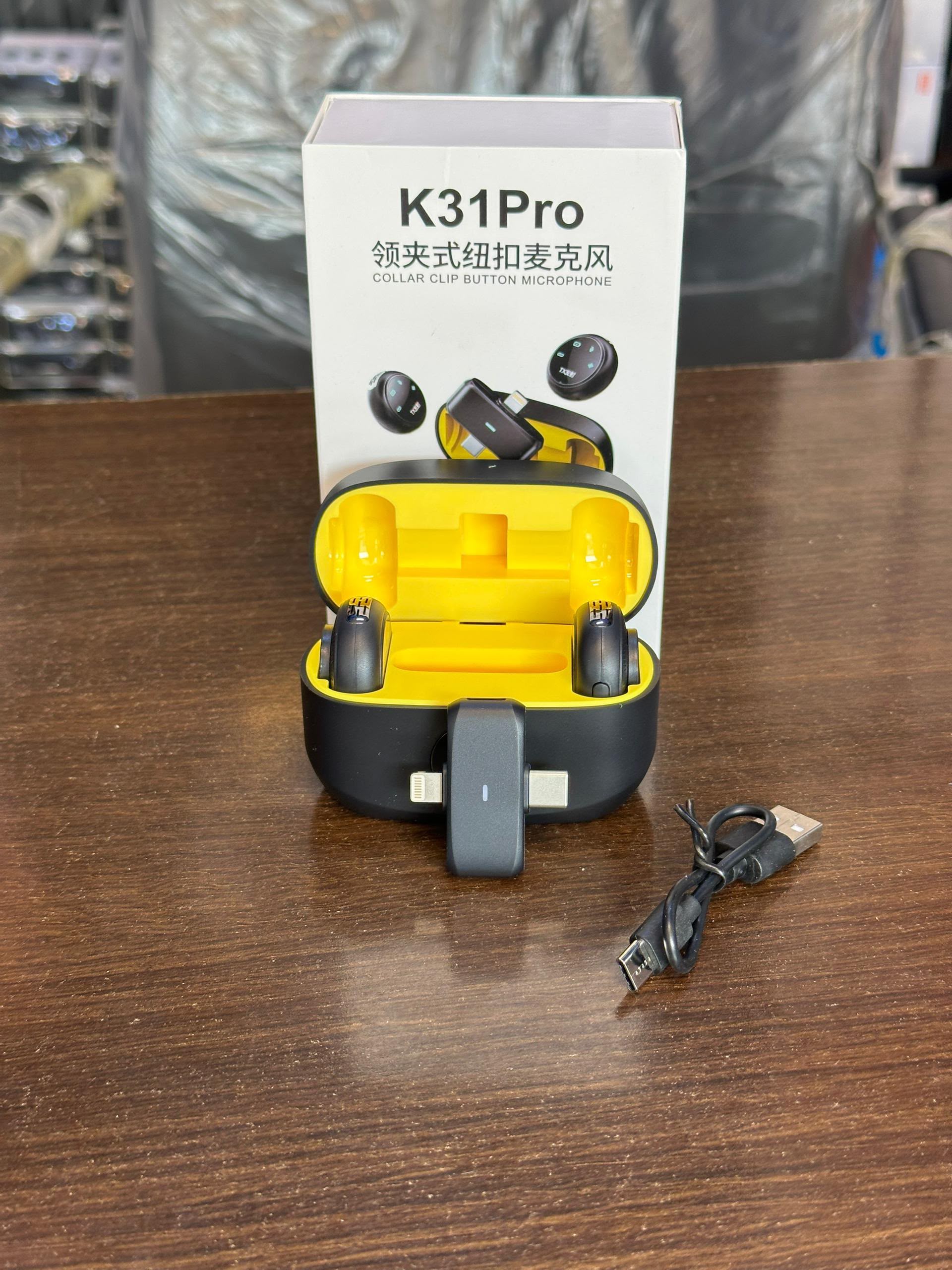 K31 PRO MIC