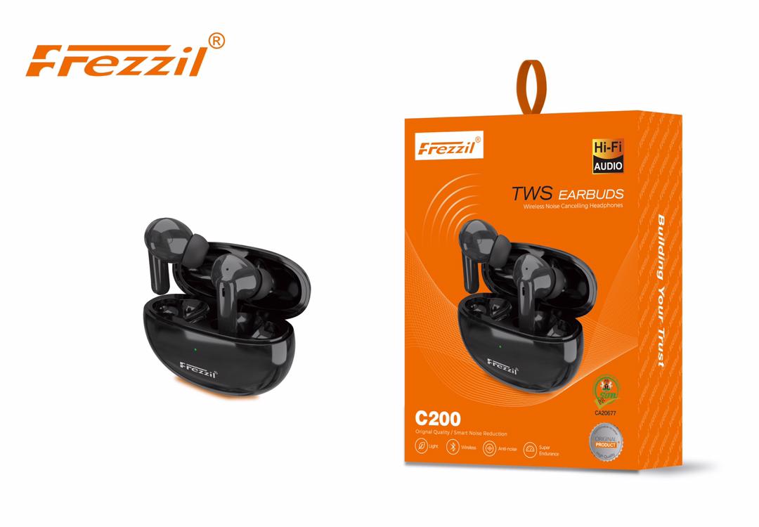 C200 FREZZIL BLUETOOTH