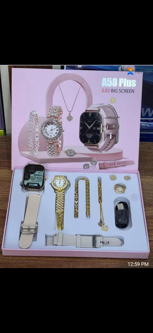 A58 PLUS IWATCH