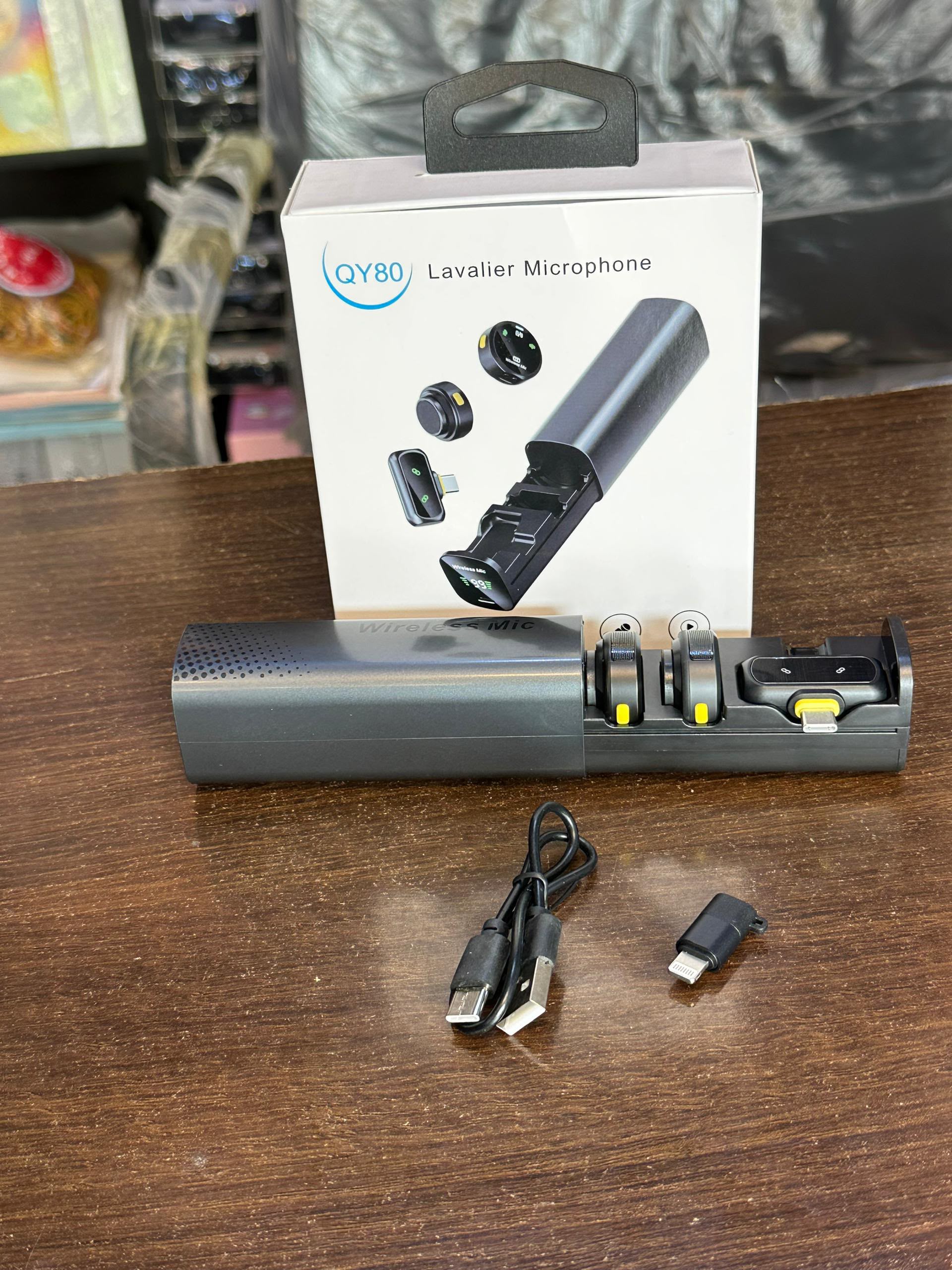 MIC QY80