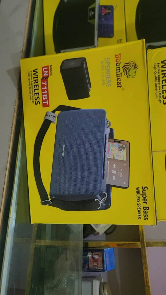 LN711BT SPEAKER