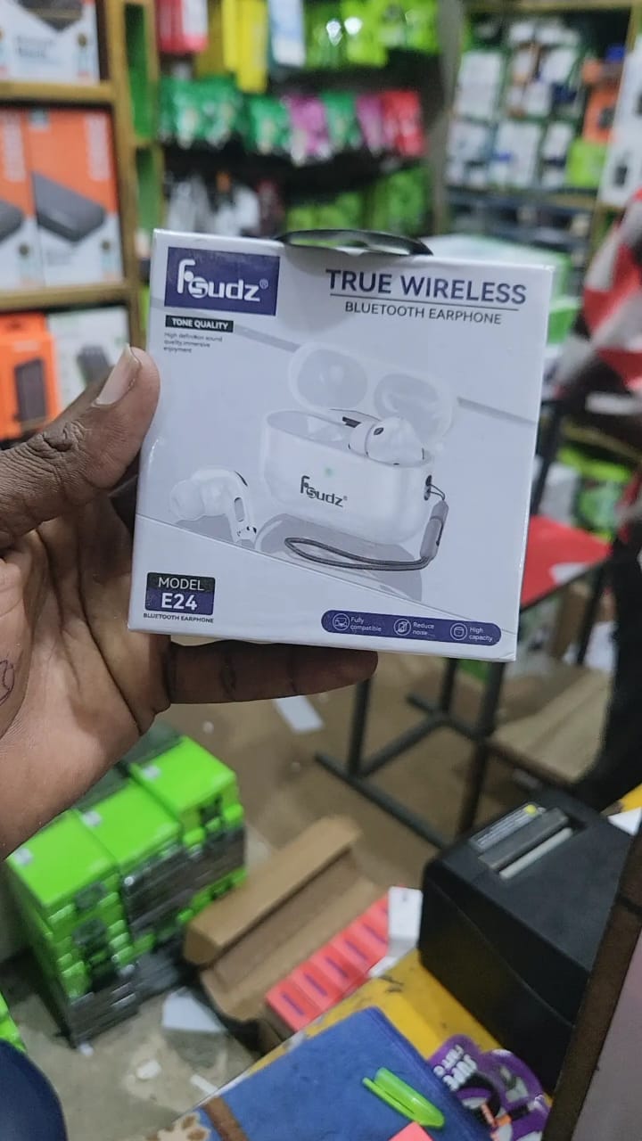 FSUDS E24 BLUETOOTH