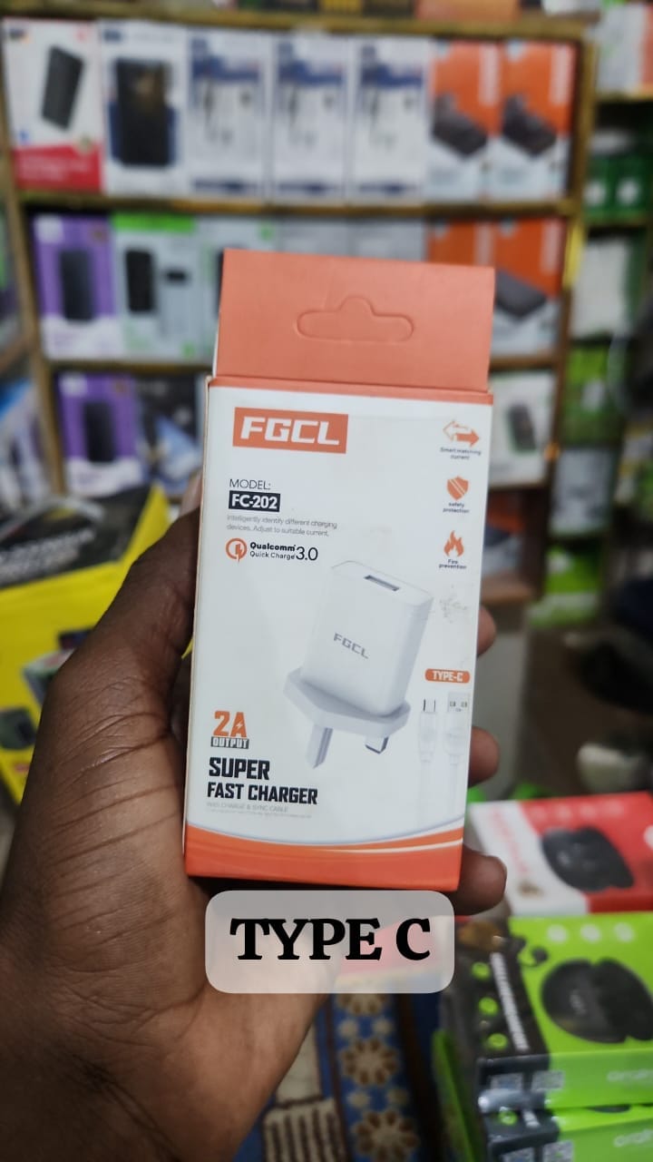 FGCL FC202 CHARGER