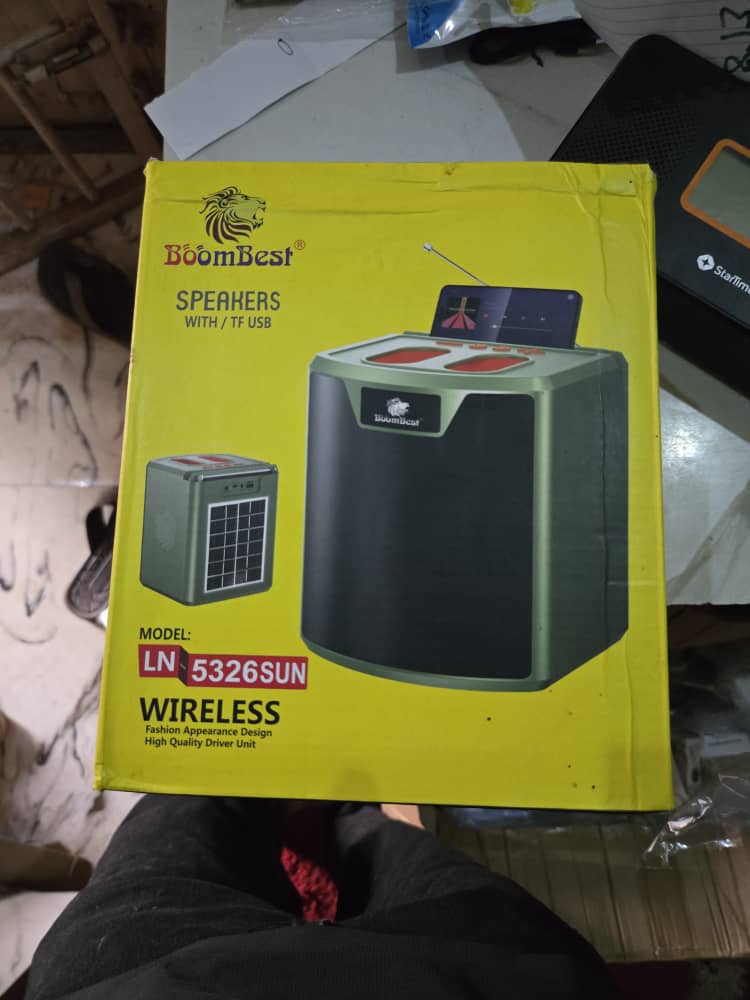 LN5326SUN SPEAKER