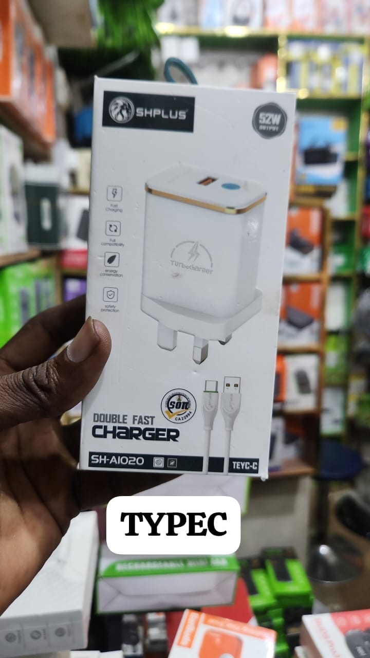 SHPLUS CHARGER SHAI020