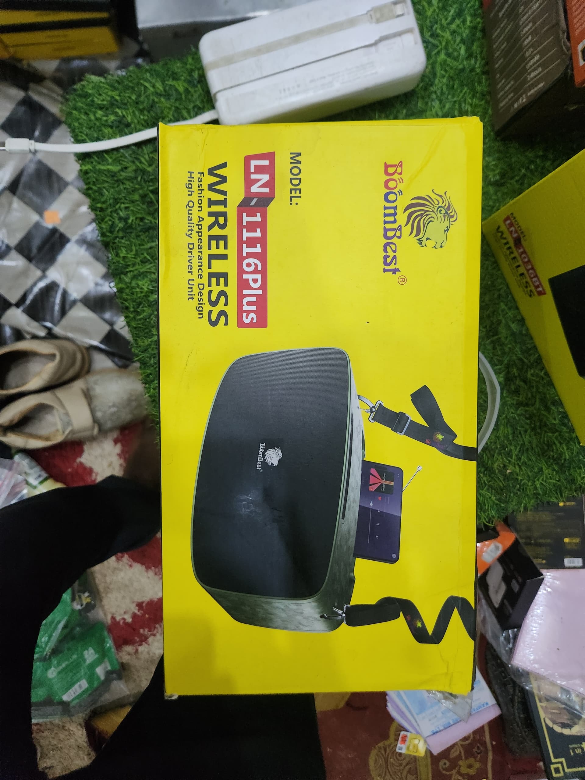 LN1116PLUS SPEAKER