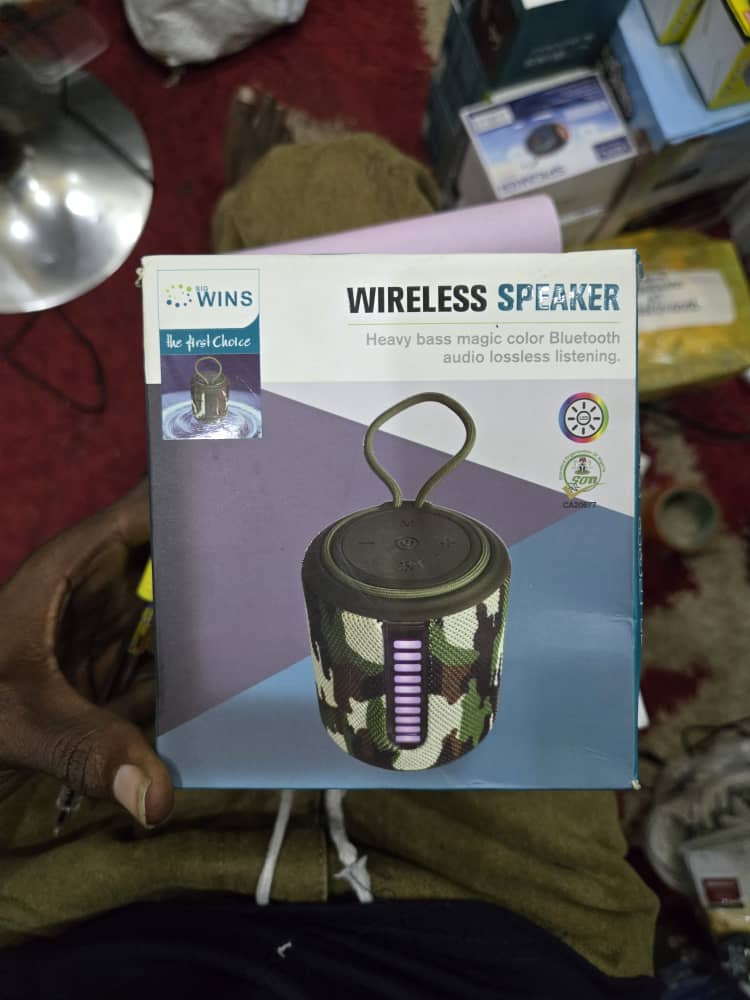 SP15 QINS WIRELESS SPEAKER
