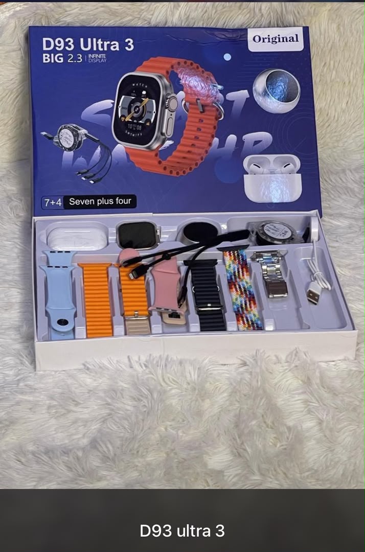 D93 ULTRA3 IWATCH