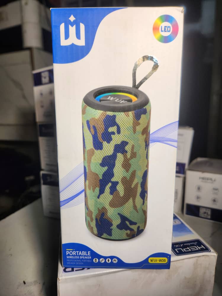 WUFW35 PORTABLE