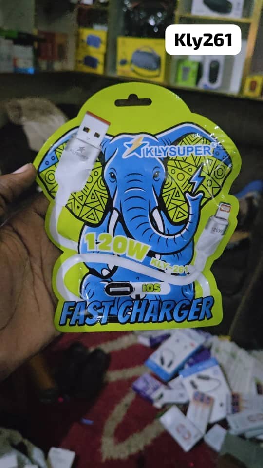 KLY261 CABLE IPHONE