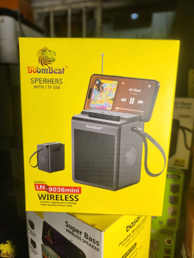 LN9036MINI SPEAKER