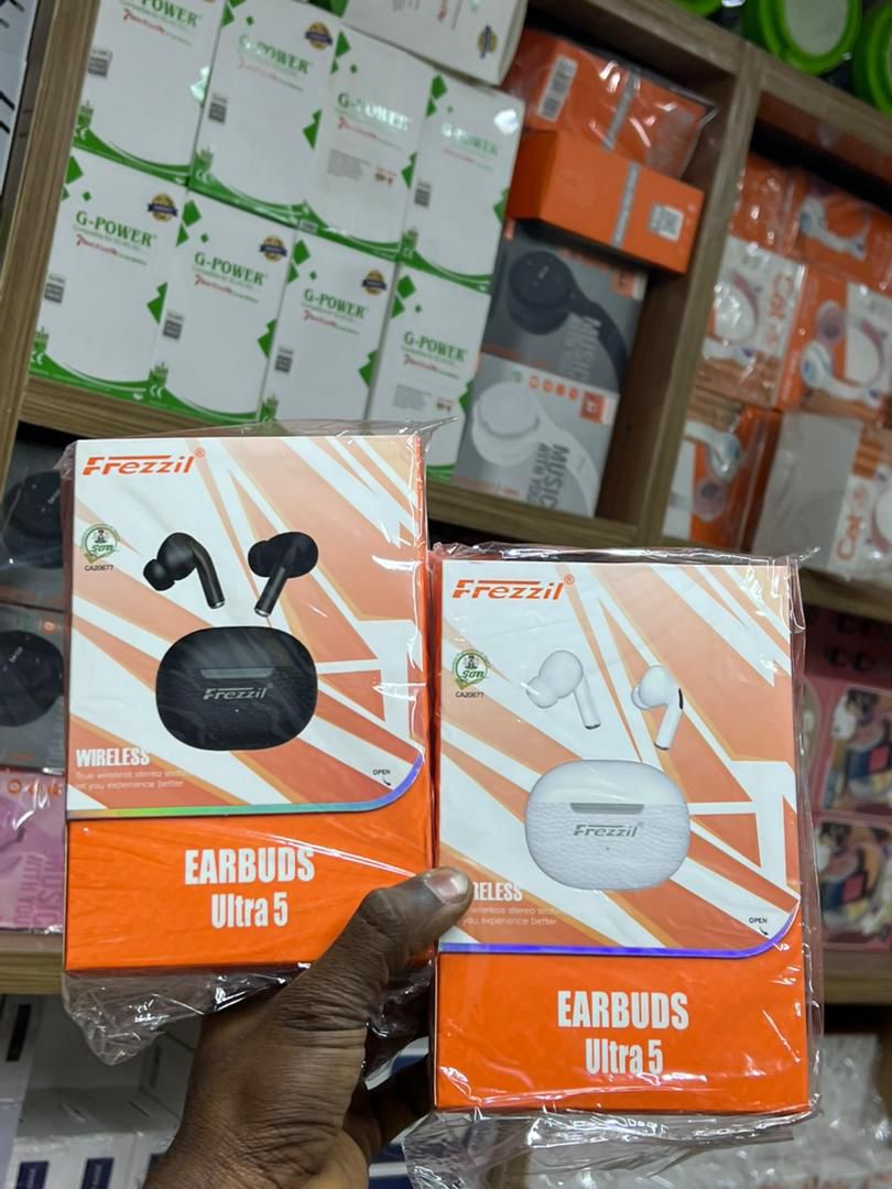 FREZZIL EARBUDS ULTRA5 BLUETOOTH