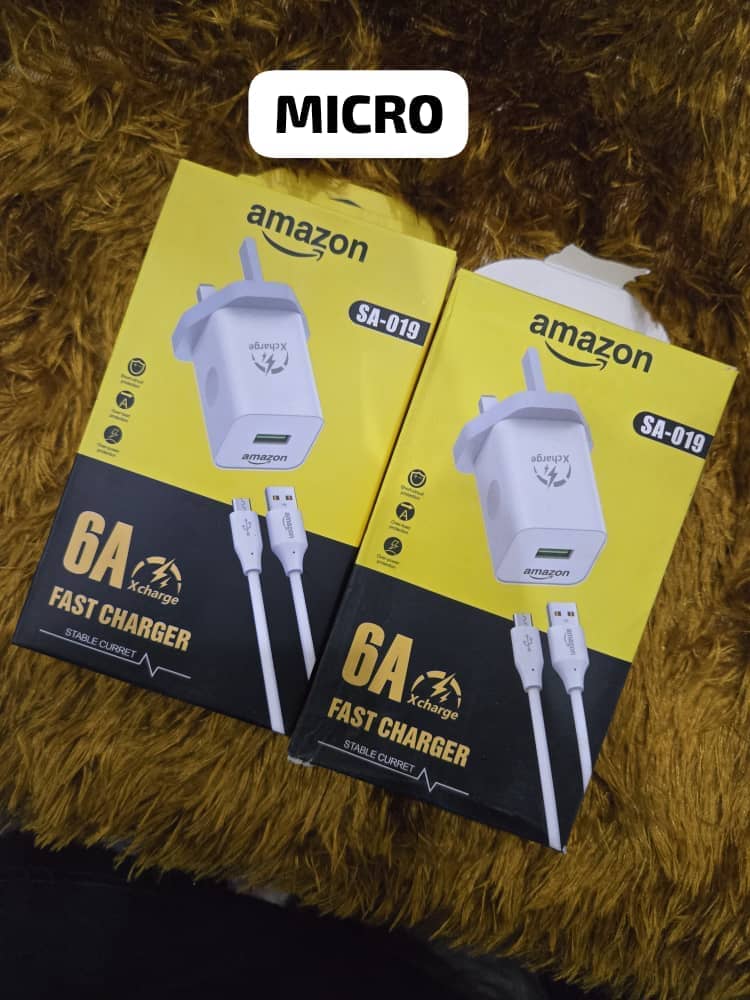 AMAZON CHARGER SA019  MICRO