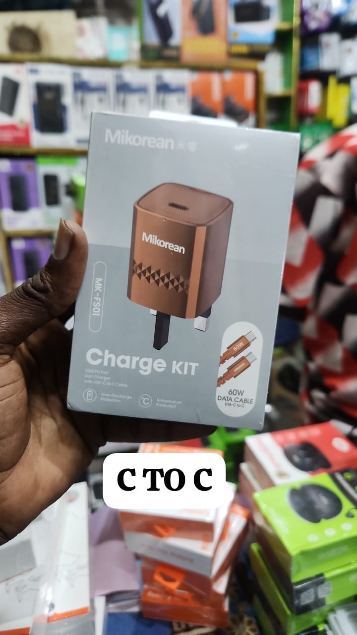 MIKOREAN CHARGER MKFS01