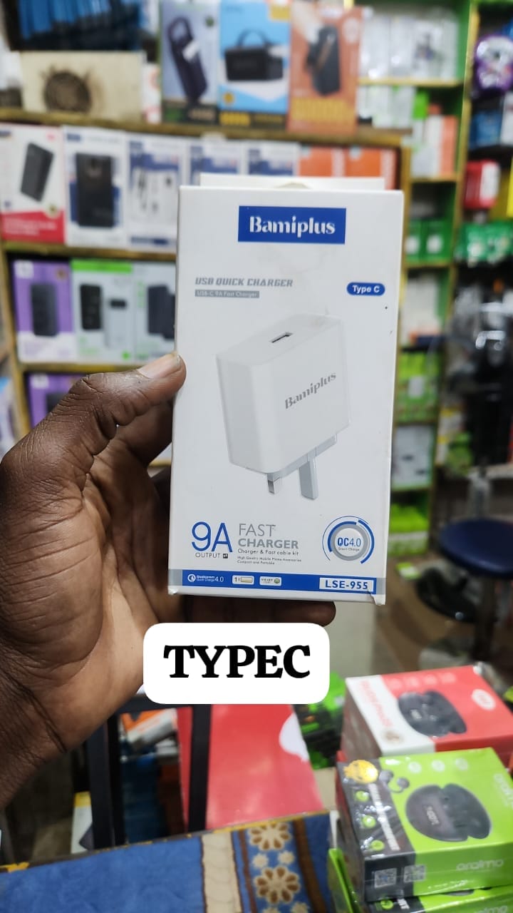 BAMIPLUS CHARGER LSE955