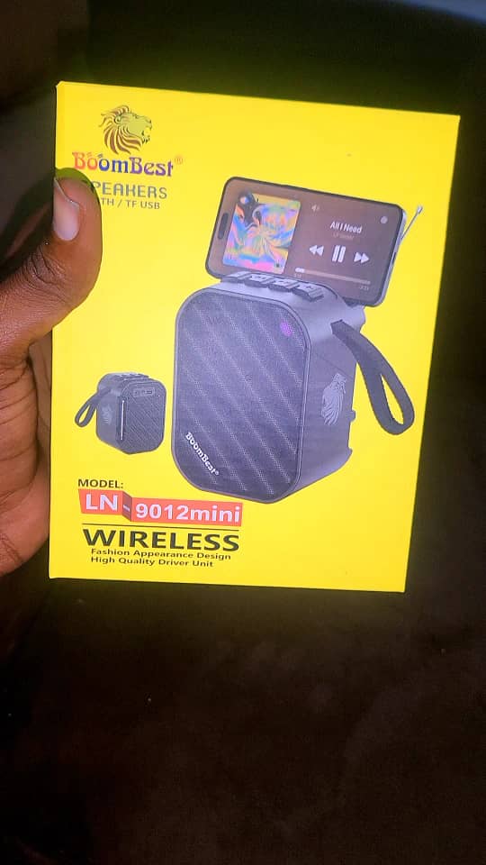 LN9012MINI SPEAKER