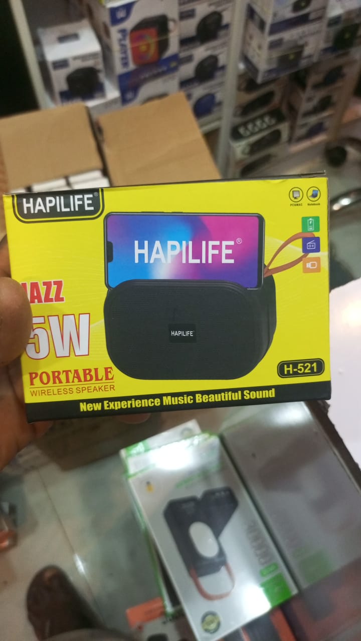 H521 SPEAKER