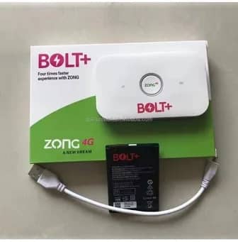 BOLT+ UNIVERSAL MIFI