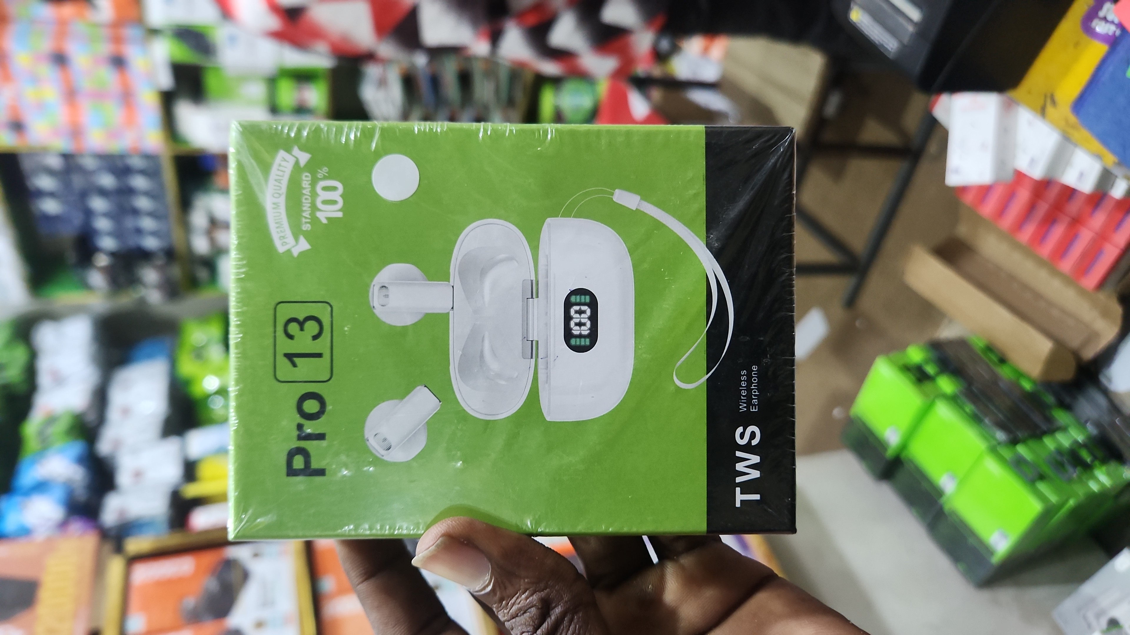 PRO13 BLUETOOTH