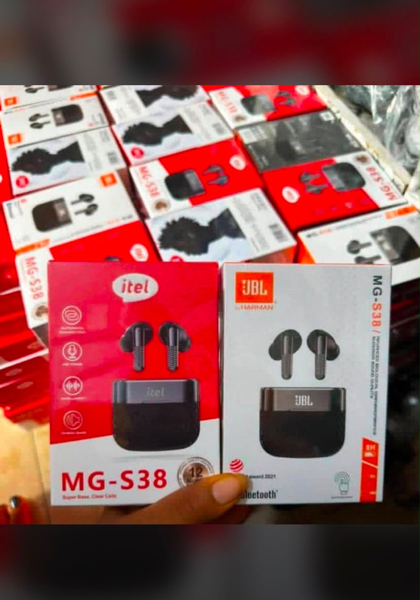 MGS38 ITEL/UBL BLUETOOTH