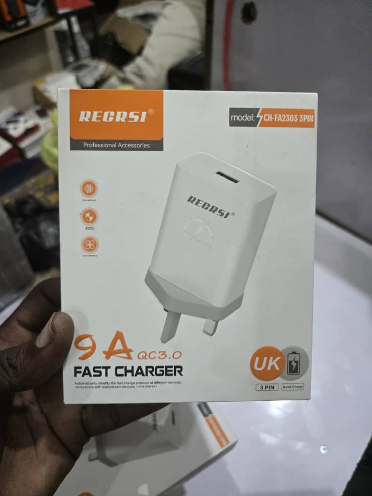 CHFA2303 RECRSI 9A QCE CHARGER