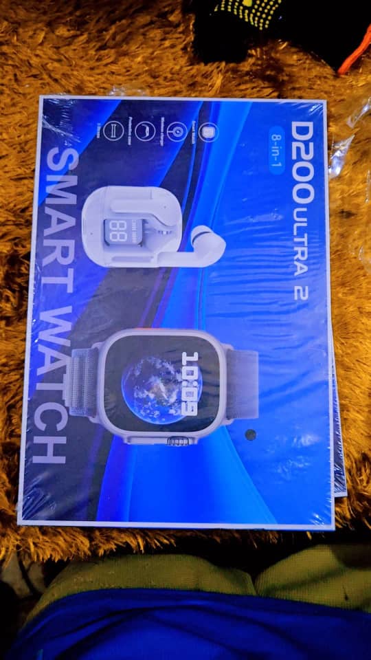 D200 ULTRA2 IWATCH
