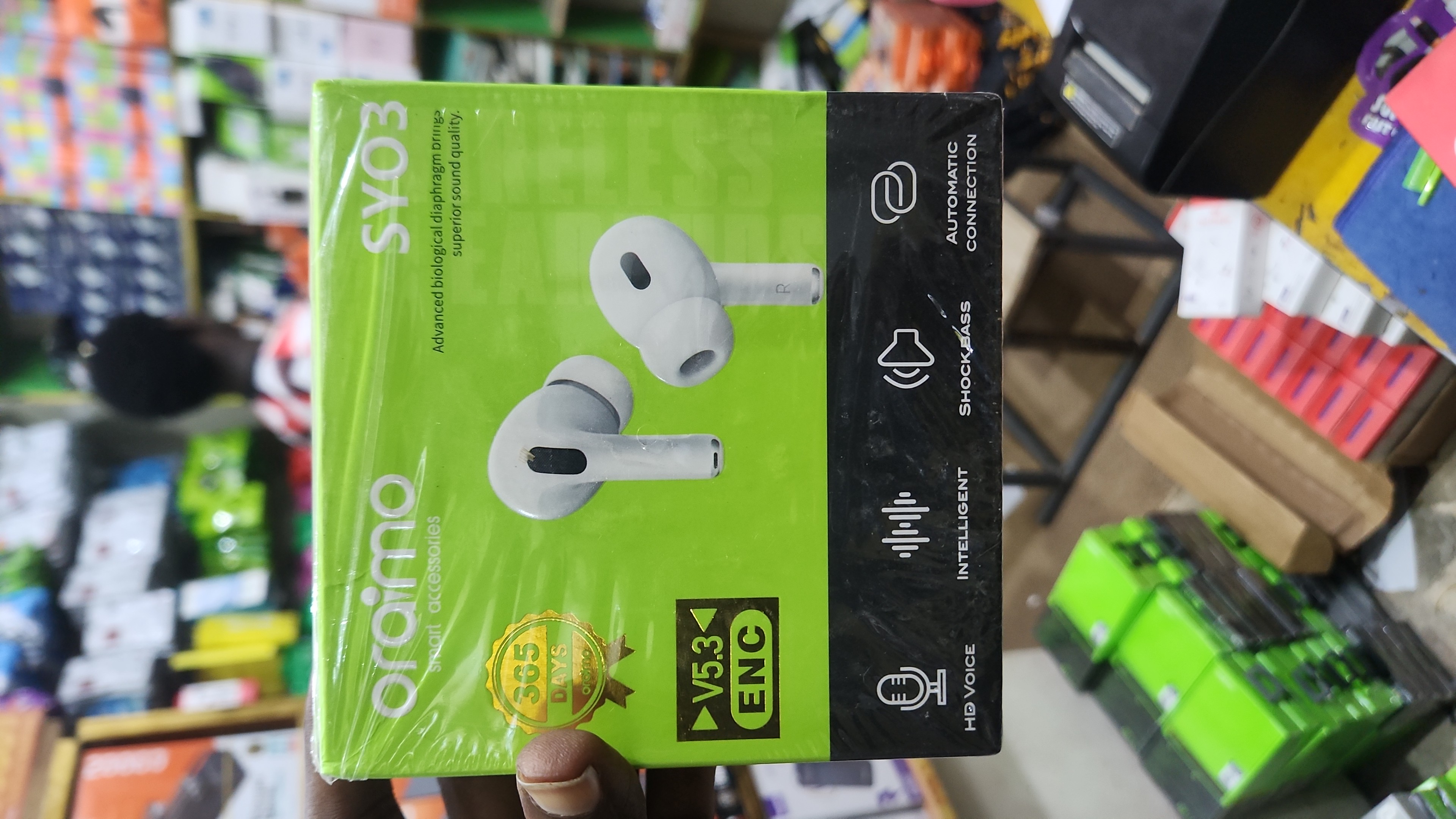 ORAIMO SY03 BLUETOOTH