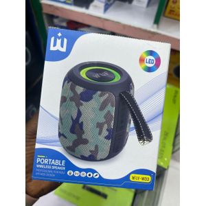 WUF W33 SPEAKER